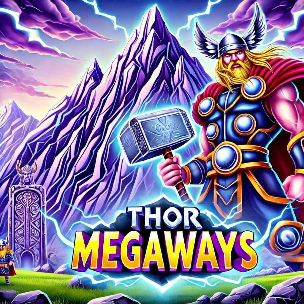 Revisão do Slot Power of Thor Megaways